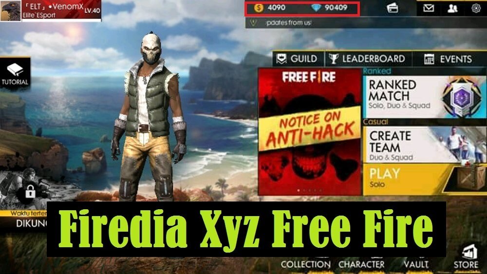 firedia xyz free fire