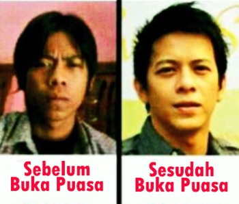 Meme lucu orang puasa ramadhan